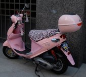 2008 Genuine Scooter Buddy 125 photo
